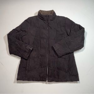 LL Bean Goose Down Puffer Jacket